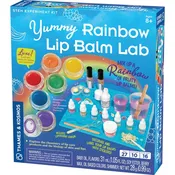 Yummy Rainbow Lip Balm Lab Experiment Kit