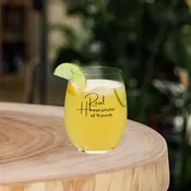 Real Housewives of Waverly Stemless Wine Glass — Waverly General Store