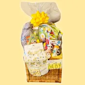 Custom Baby Basket