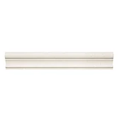 Arctic White Honed Marble Barnes Wall Tile