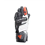 CARBON 4 - GUANTI MOTO LUNGHI IN PELLE DONNA