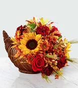 FTD's Fall Harvest™ Cornucopia