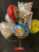 BALLOON BOUQUETS