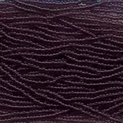 Czech Amethyst 20060 Seed Bead