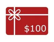 $100 Gift Card — Coldwater Golf Links