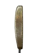 Acushnet Bullseye Flange 38.5" Putter True Temper Shaft Lamkin Etched Grip