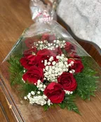 LOOSE PRESENTATION ROSES