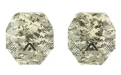 AXIL MX Plate, Digital Camo
