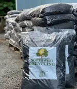 2 CU.FT BAG BROWN MULCH