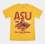 ASU 1975 SDS Tee GLD