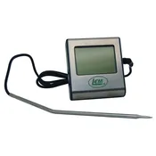 LEM Digital Thermometer with Alarm and Timer
