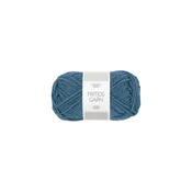 Fritidsgarn | 6052 Dark Blue Jeans