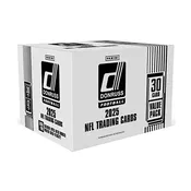 2025 Panini Donruss Football NFL Fat Pack Display Box