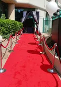 Aisle Stand (Chrome)