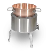 #20 Gas Candy Stove