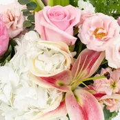 Blush Bulk DIY Flower Kit