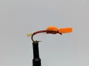 Almanor Blood Midge Emerger Size 12 — Lance Gray & Company