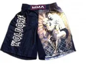 SUBLIMATION MMA SHORTS Grappler Design unisex high quality martial arts kickboxing shorts