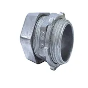 1-1/4" COMP CONN EA