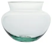 Clear Peony Vase / Terrarium