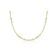15" Choker Hope Unwritten - Gold