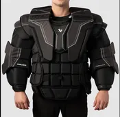 Bauer Elite Ice Hockey Goalie Chest Protector Intermediate