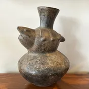 Chimu Shrimp Vessel