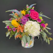 Blooms of a Feather