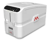 Matica MC110 Direct-to-Card Dual Sided ID Card Printer