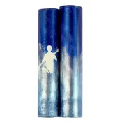 Athletes in Action Rotacrylic pen blank - Kayak