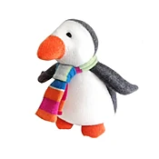 Penguins: Pad Along Pengee — Alvin & Sparky