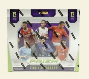 2020-21 Panini Prizm Premier League Soccer Hobby Box