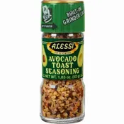 Alessi Avocado Toast Seasoning