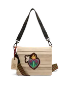 Amina Metro Crossbody