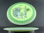 Axiom Virus (Particle Glow Proton Axiom)
