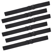 Adjustable Elastic Wig Bands/ Straps with Hooks