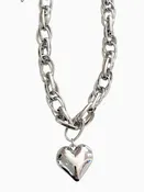 Alyssa Heart Necklace