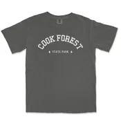 Cook Forest Vintage S/S T-Shirt