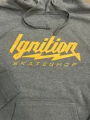 CHARGED HOODIE