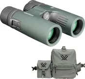 Vortex Optics Razor UHD 8x32 Binoculars & GlassPak Pro Binocular Harness