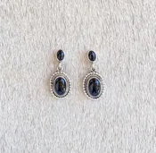 Black Onyx Post Drop
