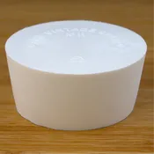 #11 Drilled Rubber Stopper