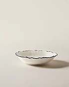 Ribbon Pasta Bowl