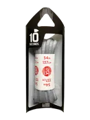 10 Seconds ® 1150 Nylon Oval SoftTouch Oval™ | Gray