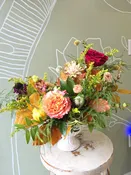 The Meryl — Fishtown's Premier Custom Florist | Myrtle & Magnolia