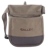 Allen - Select Canvas Double Compartment Shell Bag