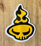 #15 Spirit Warrior 3.25" x 4"