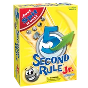 5 Second Rule Junior