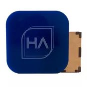 1/4" Dark Blue 2050 Cast Acrylic Sheet – Glossy Navy Blue Acrylic