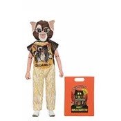 Ben Cooper Costume Kids Collection Gremlins Gizmo Costume 6" Clothed Action Figure